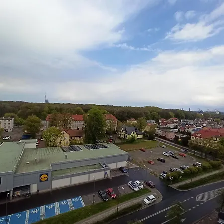 Apartament Au Soleil Świnoujście