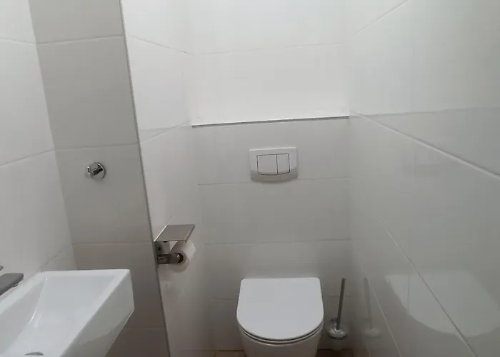 Lägenhet Au Soleil Świnoujście