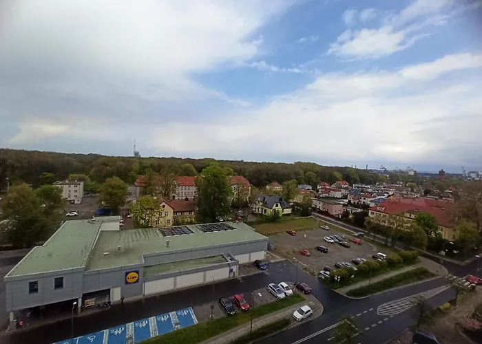 Lägenhet Au Soleil Świnoujście